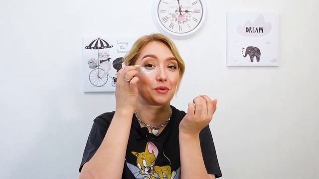Патчи для глаз. Корея VS Китай. Смотрим и сравниваем. Есть ли разница?