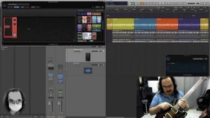 Как записать партию бас гитары без бас гитары