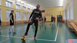 Волейбол Москва Солнцево Апрель 2023