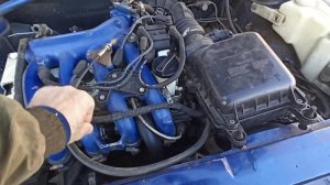 Запуск автомобиля после 6 зимних месяцев простоя