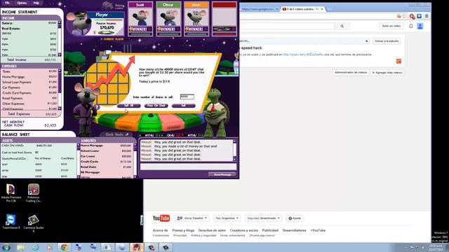 cashflow 202 the game $100000000,00 $50000000,00 $100.000.000,00 $500.000.000,00 millon смотреть онлайн