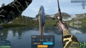 Рыбалка на налимов   Ultimate Fishing Simulator 2018 г