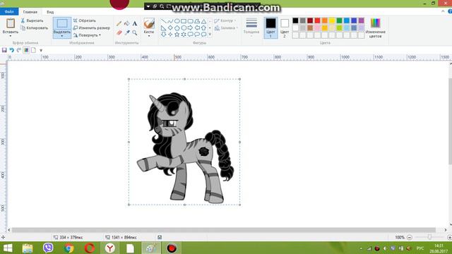 КАК СДЕЛАТЬ КЬЮТИМАРКУ У ПОНИ? смотреть онлайн