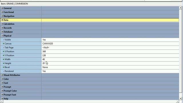 Oracle forms developing part 6.avi смотреть онлайн