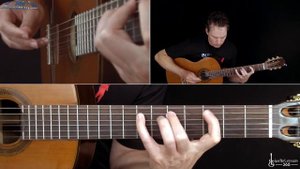 Spanish Fly Guitar Cover by Carl Brown - Van Halen