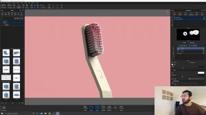 KeyShot: Render Floating Products + HDRI Lighting Tutorial