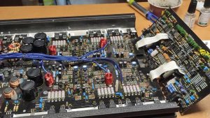 Ремонт Phoenix Gold XS-6600
