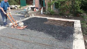 Виброплита ВУ-11-75, виброуплотнитель, завод VIBROMASH.SU 8-4852-66-41-62