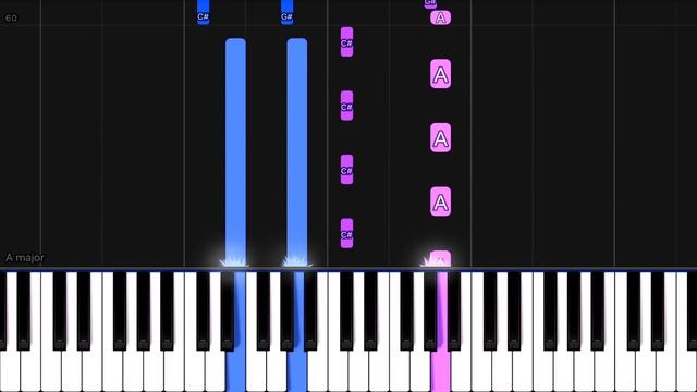 Ludovico Einaudi - Experience | EASY Piano Tutorial