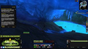 Black Blood of Yogg-Saron | WoW Quest Guide #Warcraft #Gaming #MMO #魔兽