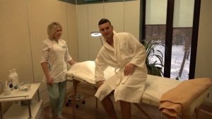 акватермальный комплекс парк-отель Хвоя обзорное видео