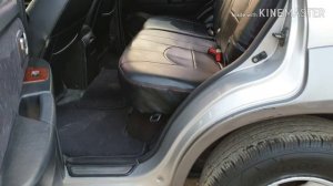 Hyundai Terracan JX250
