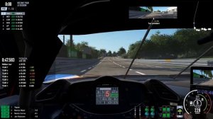 Project Cars 2 -  Ferrari 488 GTE @ Le Mans - 14/09/19 - 1440p60fps