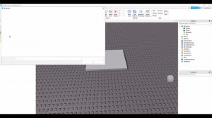 Как добавить изображение на поверхность объекта в Roblox Studio