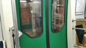 3 линия(зелёная) и самые красивые станции метро СПБ