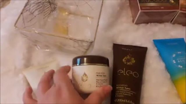 Мой заказ по 8 каталогу Орифлэйм 2017г. 2 часть смотреть онлайн