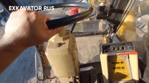 ВСТРЕТИЛ СТАРЫЙ ЭО 3322 ВО ВРЕМЯ РЕМОНТА ЕК 14-20