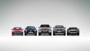 Mitsubishi реклама