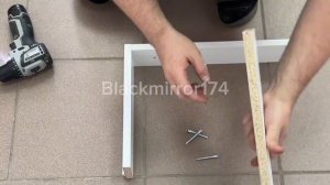 Сборка столика гс2ledпфчб100