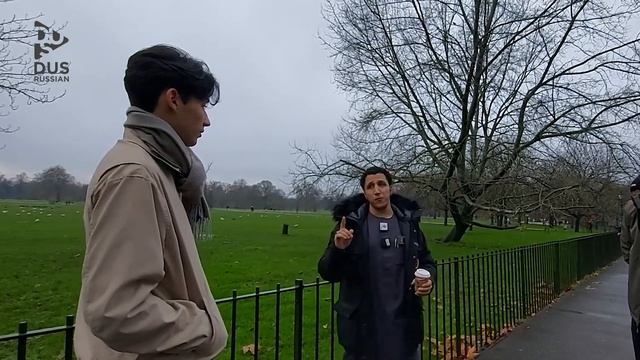 Турист из Америки вернулся, чтобы принять Ислам | Уголок ораторов смотреть онлайн