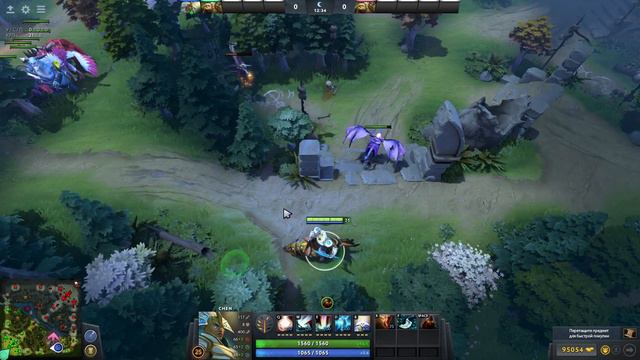 Dota 2 | Гайд по микроконтролю смотреть онлайн