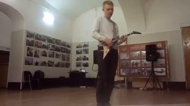 Dreaming электробалалайка  исп. Вадим Куликов популярное видео