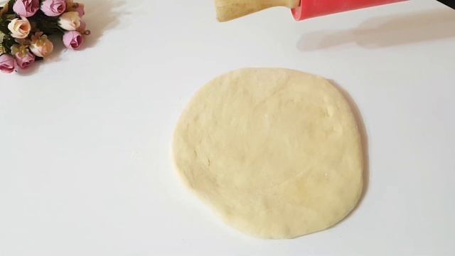 Лучший рецепт/Рулет из дрожжевого теста с кокосовой начинкой/Выпечка/Булочки/bulka смотреть онлайн