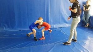 Борьба.  Открытые классификационные соревнования среди детей 2011-2012 г.р. Дети  6 - 7 лет