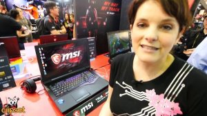 MSI GT75 VR Titan Computex preview -overclocking a todo color-