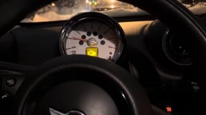 MINI Countryman R60 установка эбу двигателя Mev1722 / MINI Countryman R60 replacement dme Mev1722