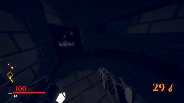 ENCHAIN (Retro FPS Platformer) смотреть онлайн