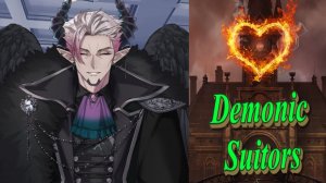 Demonic Suitors / Демонические женихи / Глава 6 / Мне почти жаль тебя... / ?