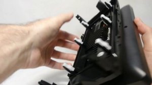 Рамка универсальная 9 дюймов на клипсах