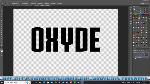 3D Text Effect Photoshop PSD File Part 24 | Photoshop Text Effect смотреть онлайн