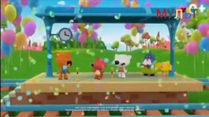 Рекламный блок (Мульт, 05.11.2023,12:00)