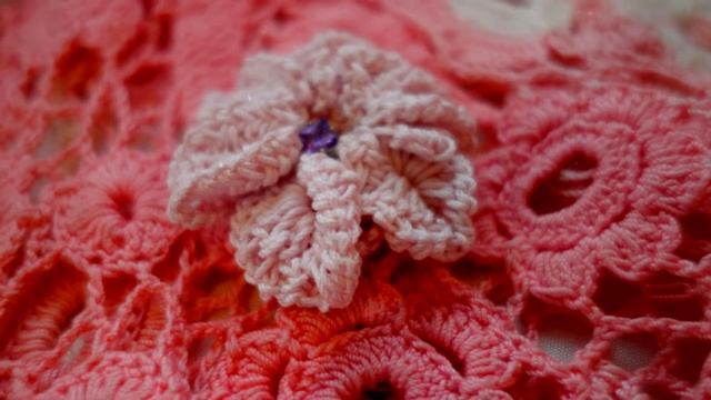 Вязание Ирландского кружева как способ медитации  Вязание крючком
