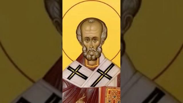 Молитвы Николаю Чудотворцу смотреть онлайн