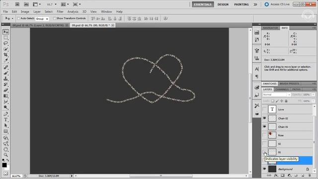 Photoshop CS5 Puppet Warp（00） смотреть онлайн