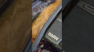 замена воздушного фильтра салона на БМВ х1
