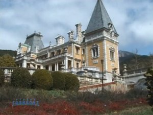 Достопримечательности Крыма, часть 1