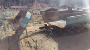 Ремонт кузова ЗИЛ 130 самосвал. Часть 1.