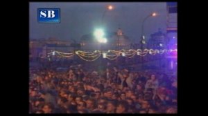 Влад Сташевский  - Фонари День города Москва 1998