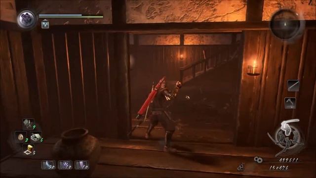 Let's Play Nioh 084: Pistol-Packin' Mamas смотреть онлайн