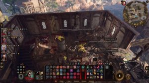 Baldur's Gate 3 - прохождение часть 70. Подозрительные игрушки. Мистический падальщик.