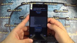 THL W200, установка ROOT, TWRP, переразметка памяти