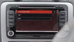 RNS 510 and RNS 810 Secret Menu Test Mode Guide VW Seat Skoda