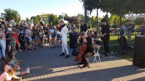 Симфо-группа TEODOR 3