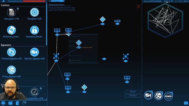 Let's Play Uplink OS Episode 10.5 : A Quick Look At LAN Hacks смотреть онлайн