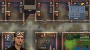 СЫГРАЛИ В ЯЩИК ► The Escapists 2 |8| кооп