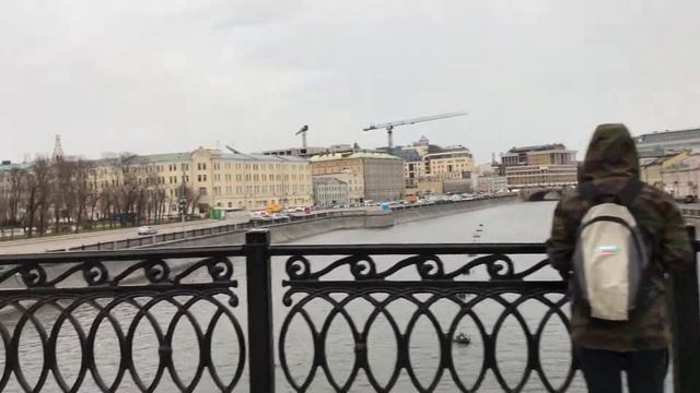 Лужков мост смотреть онлайн